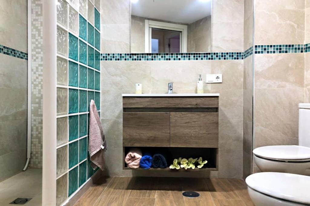 Coqueto Apartamento En Puerto Marina Con Piscina Benalmádena Exteriör bild