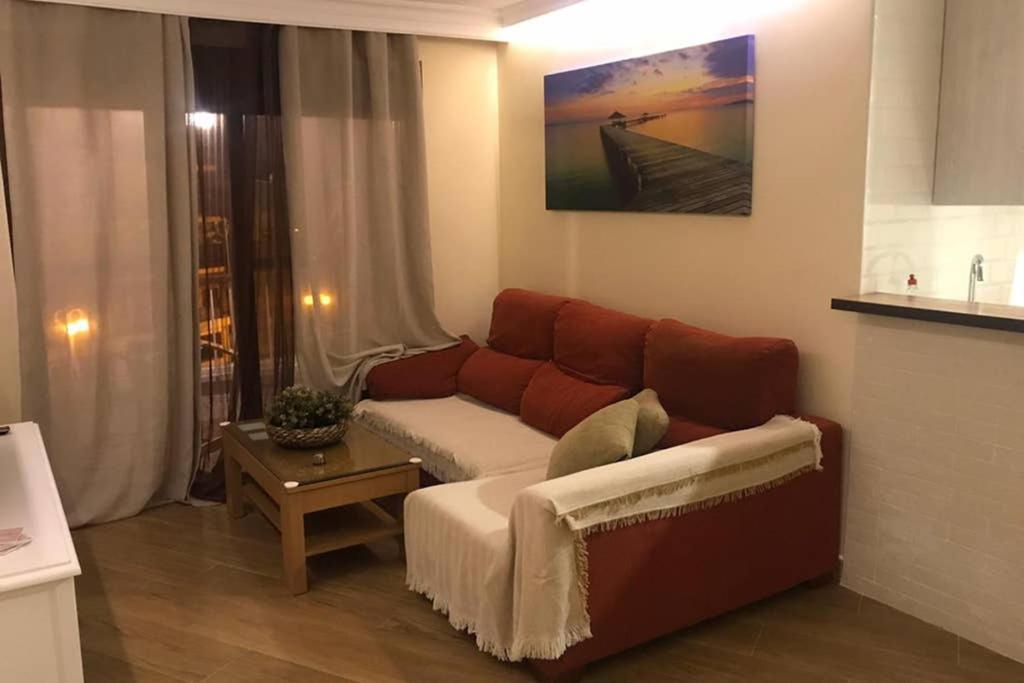 Coqueto Apartamento En Puerto Marina Con Piscina Benalmádena Exteriör bild