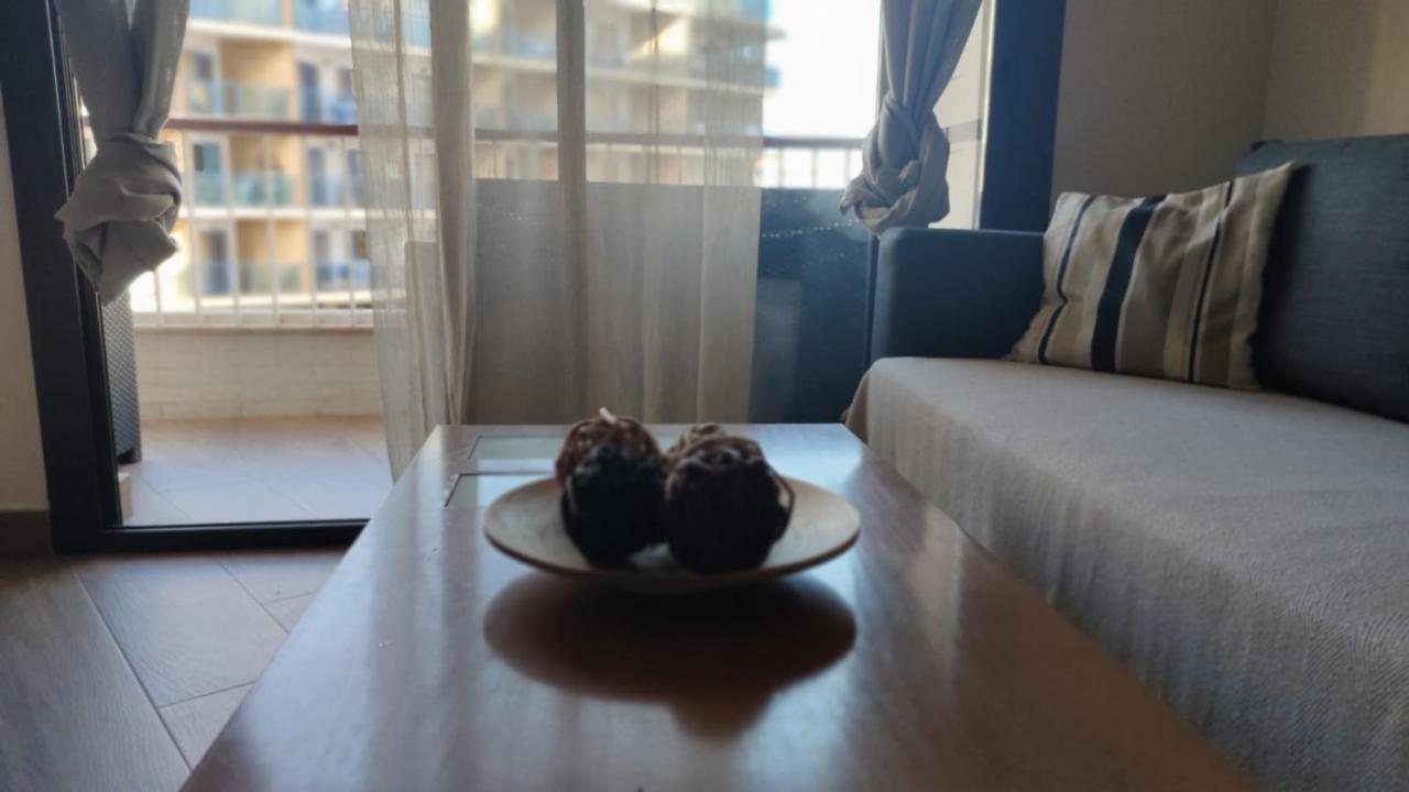 Coqueto Apartamento En Puerto Marina Con Piscina Benalmádena Exteriör bild